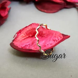 Gold Plated Ring (R00483)