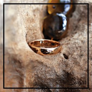 Gold Plated Ring (R00776)