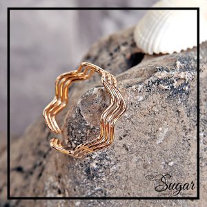 Gold Plated Ring (R00524)