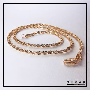 Gold Plated Chain (CH0188)
